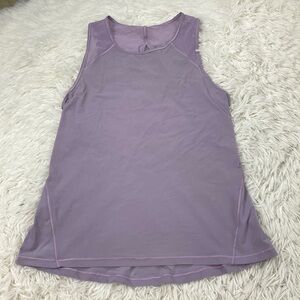 Lululemon For The Run Tank Violetta